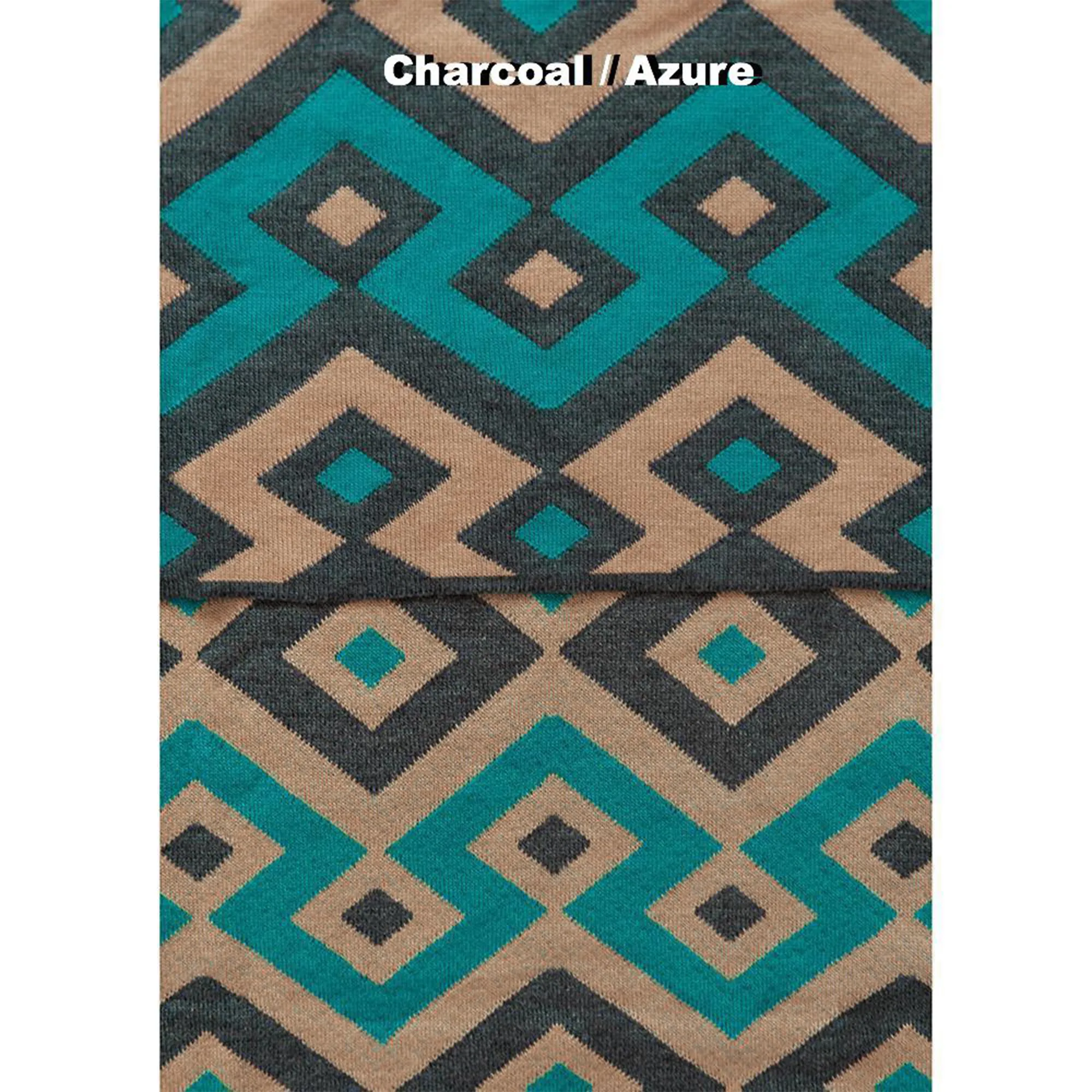 BLANKETS - JIGGLE - WOOL BLANKETS