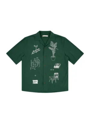 Blueprint Shirt Vine