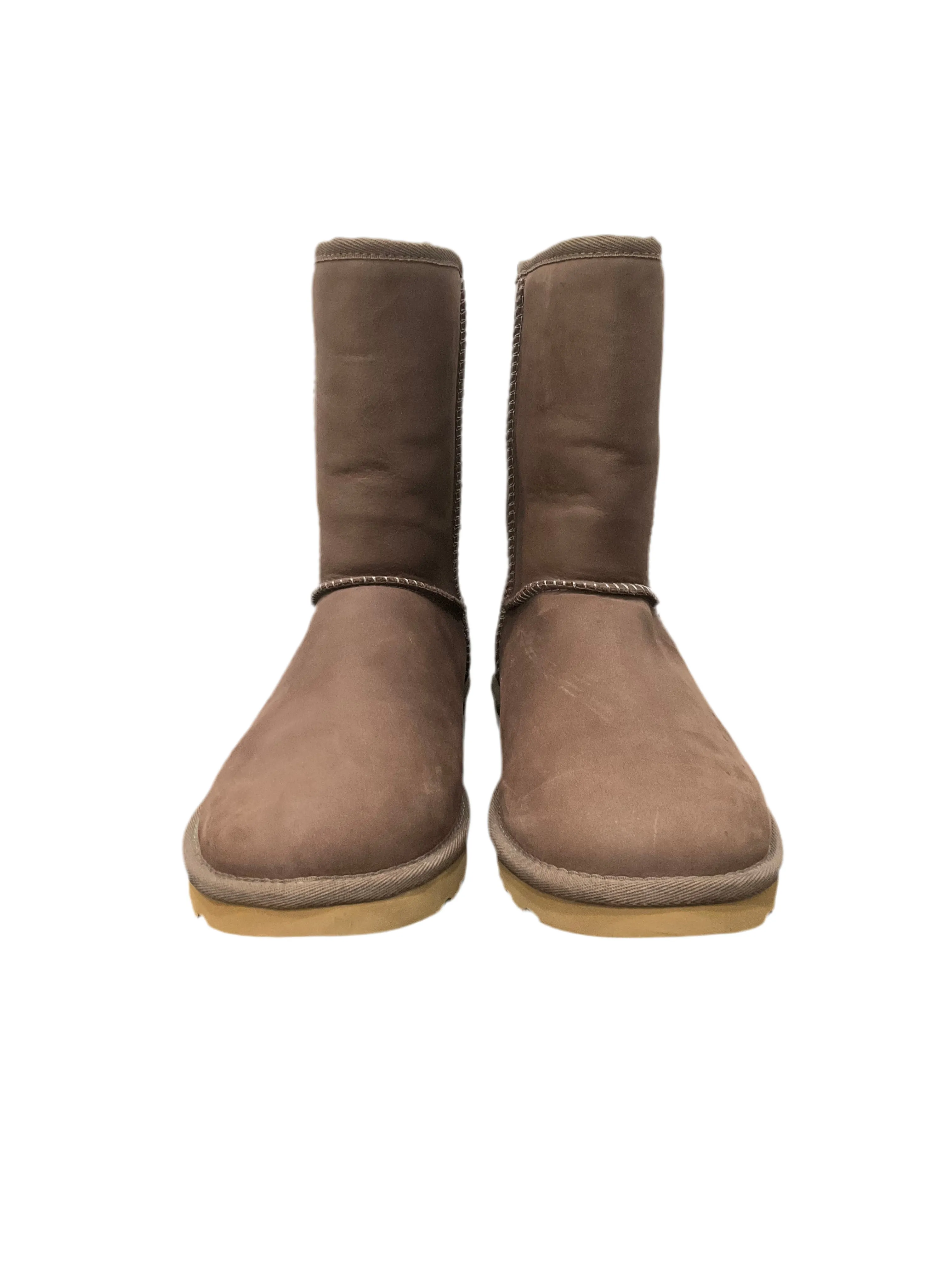 Boots Snow By Ugg In Brown, Size: 8