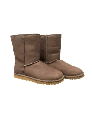 Boots Snow By Ugg In Brown, Size: 8