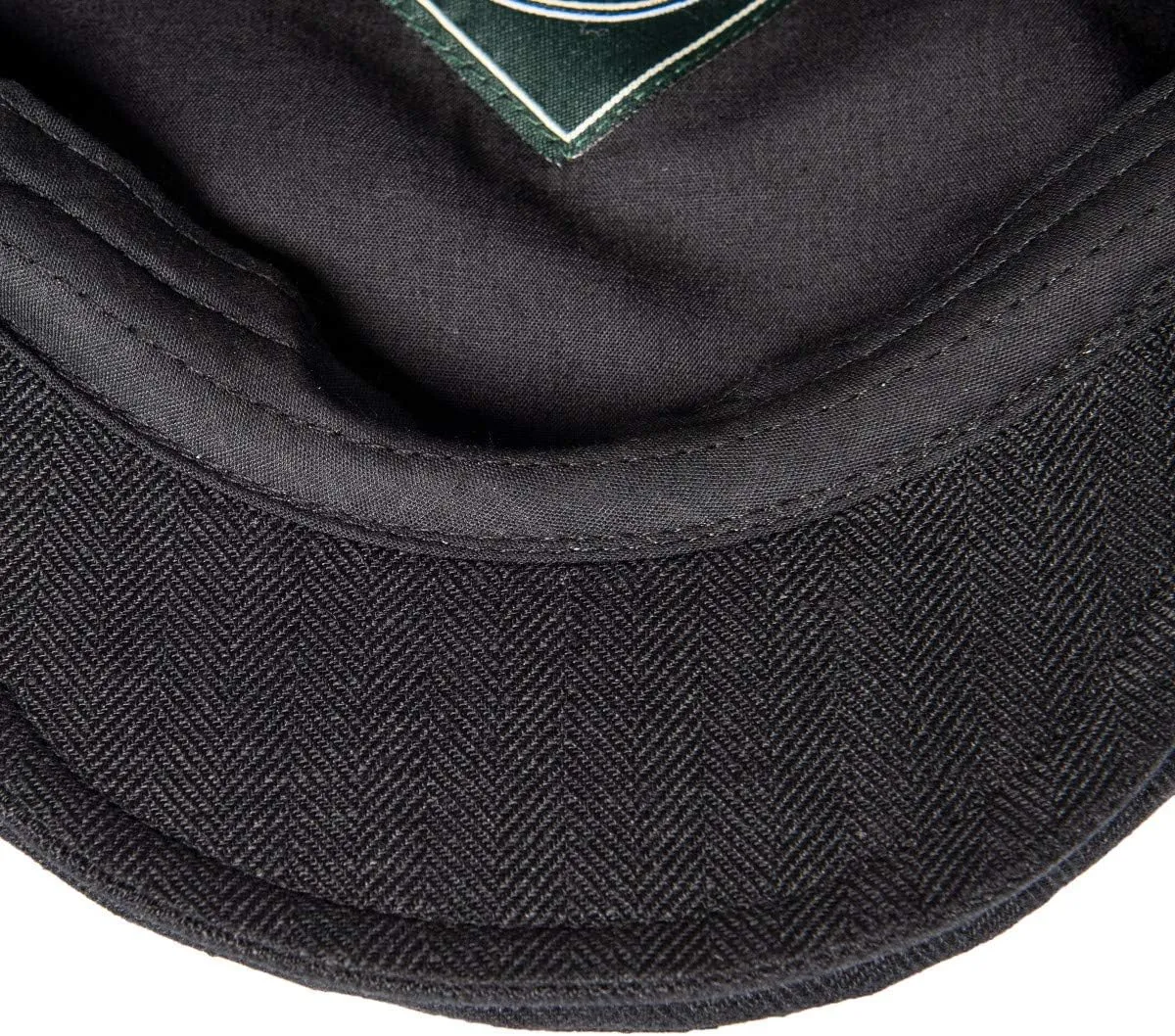 BOTVELA Men Linen Flat Ivy Breathable Summer Newsboy Hat