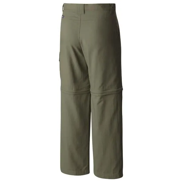 Boys' Silver Ridge III Convertible Pant