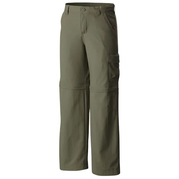 Boys' Silver Ridge III Convertible Pant