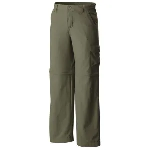 Boys' Silver Ridge III Convertible Pant