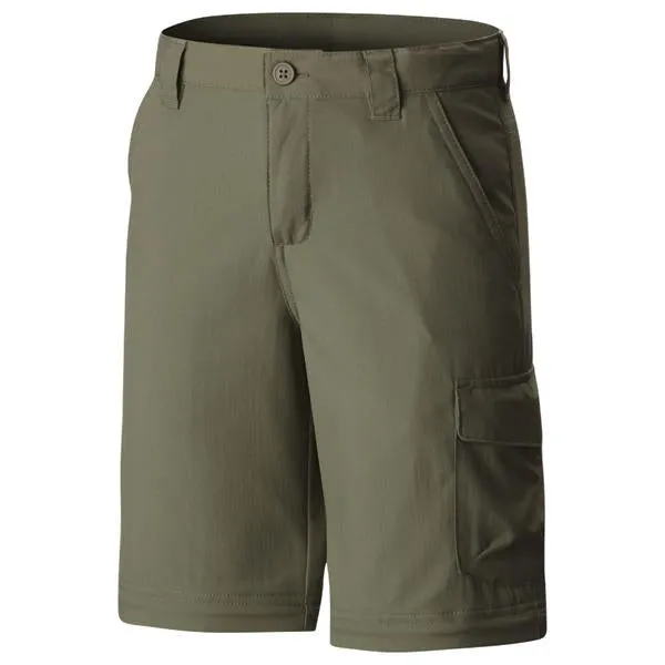 Boys' Silver Ridge III Convertible Pant
