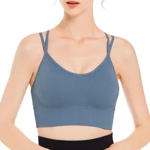 Bra for Women Wireless Posture Women Daisy Bras Figure Lined Tank Top Bras Lace Lace Gym High Support Older Women