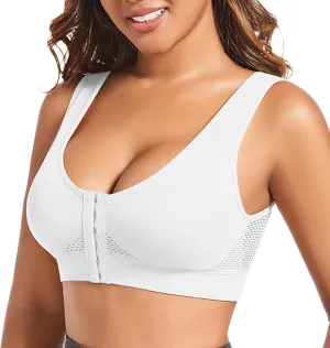 Bras for Women Without Underwire Thin Straps Daisy Bras Smoothing Up to H Soft Lace Minimizer Bras Heavy Breast