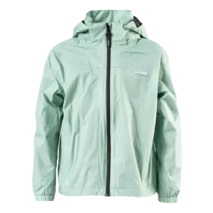 Breeze Woven Rain Junior Green