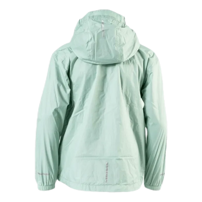 Breeze Woven Rain Junior Green