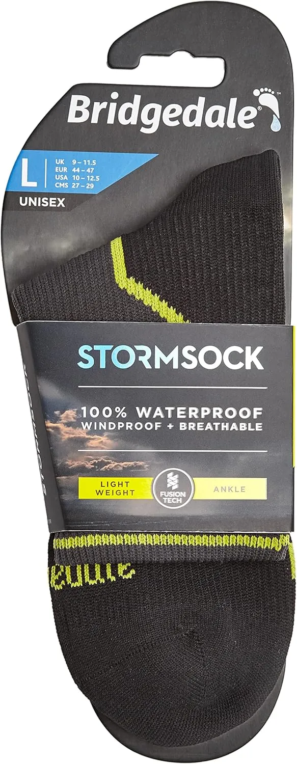Bridgedale Stormsock Lightweight Ankle Sock