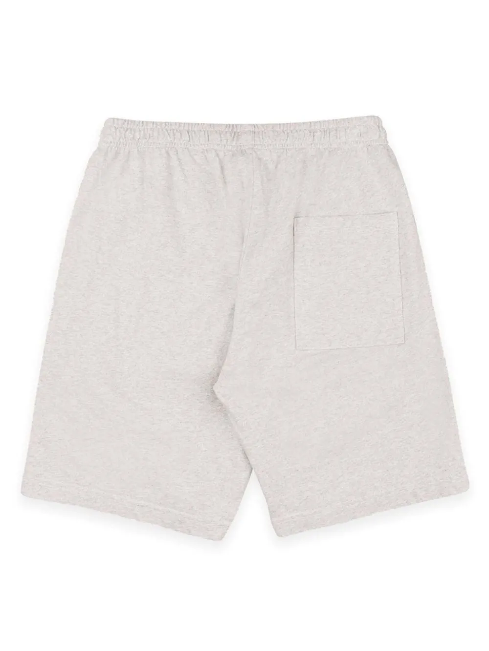 Bristol Crest cotton track shorts