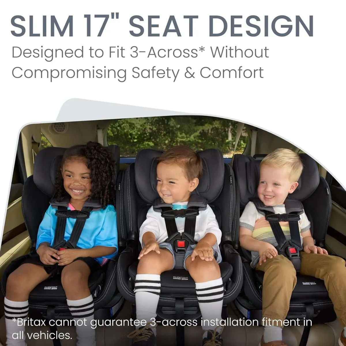 Britax Poplar S ClickTight Car Seat