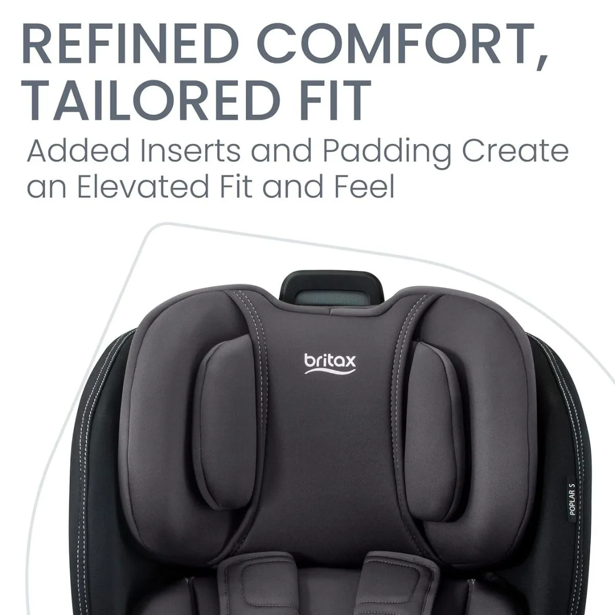 Britax Poplar S ClickTight Car Seat