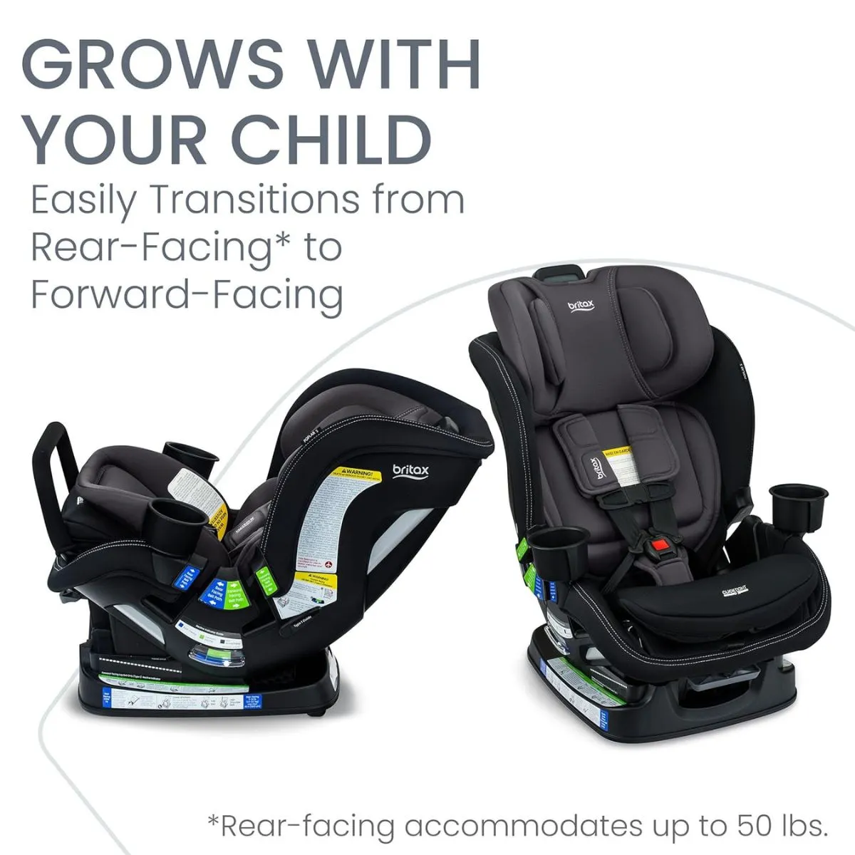 Britax Poplar S ClickTight Car Seat