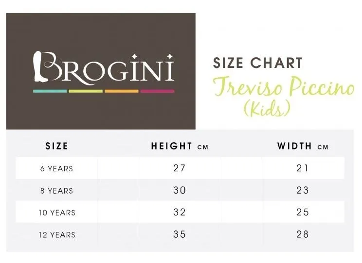 Brogini Treviso Piccino Gaiters Childs