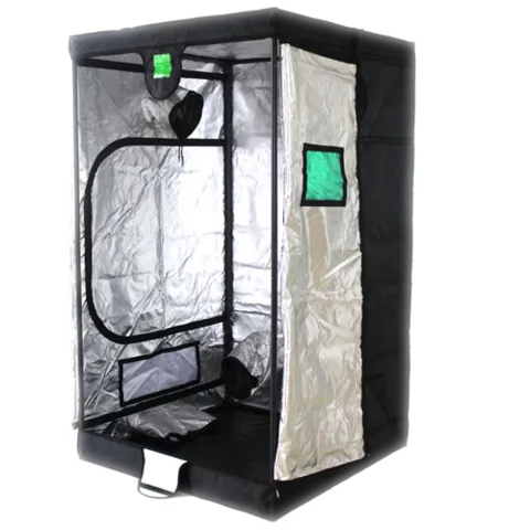 BudBox Pro XL Silver 4' x 4' x 6.6' - CLEARANCE