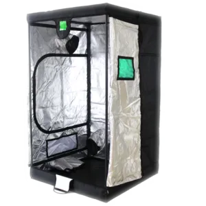 BudBox Pro XL Silver 4' x 4' x 6.6' - CLEARANCE
