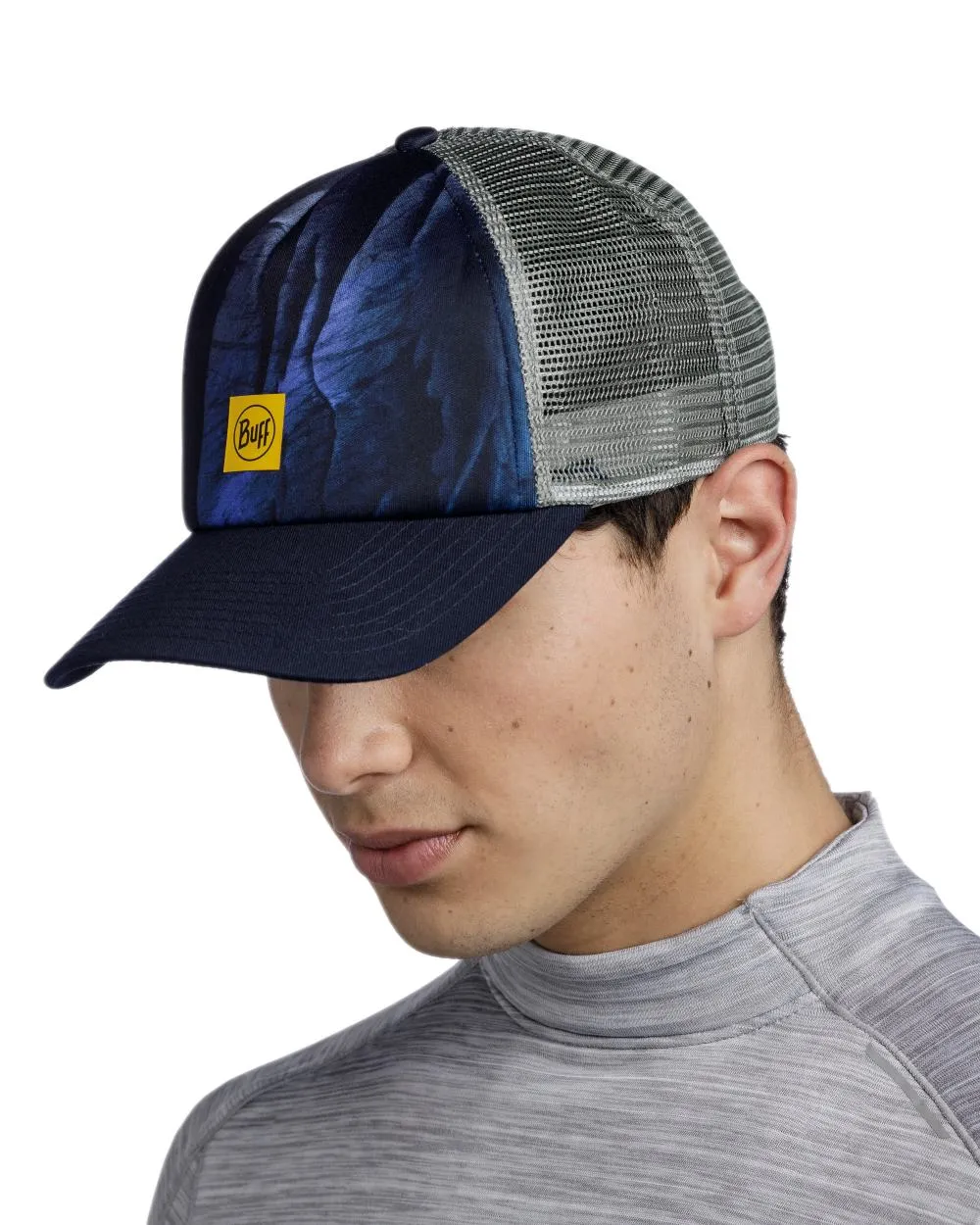 Buff Arius Pro Team Trucker Cap