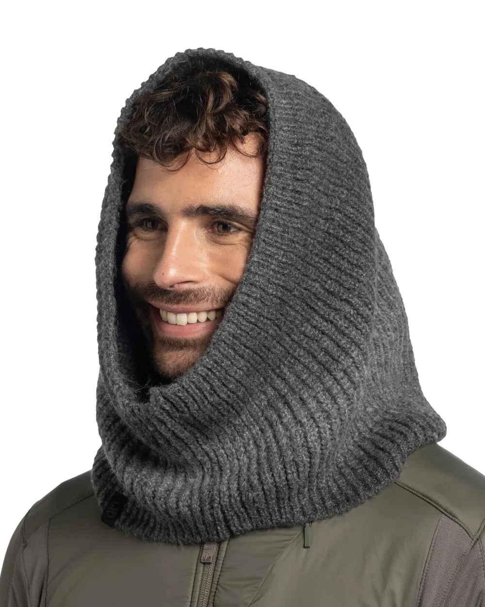 Buff Datma Knitted Neckwarmer