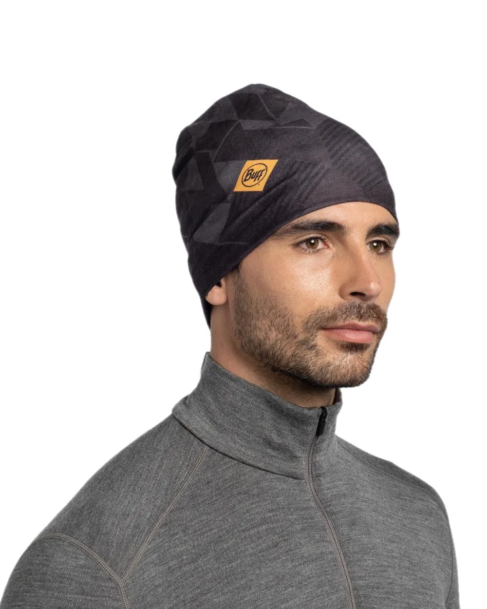 Buff Ecostretch Beanie