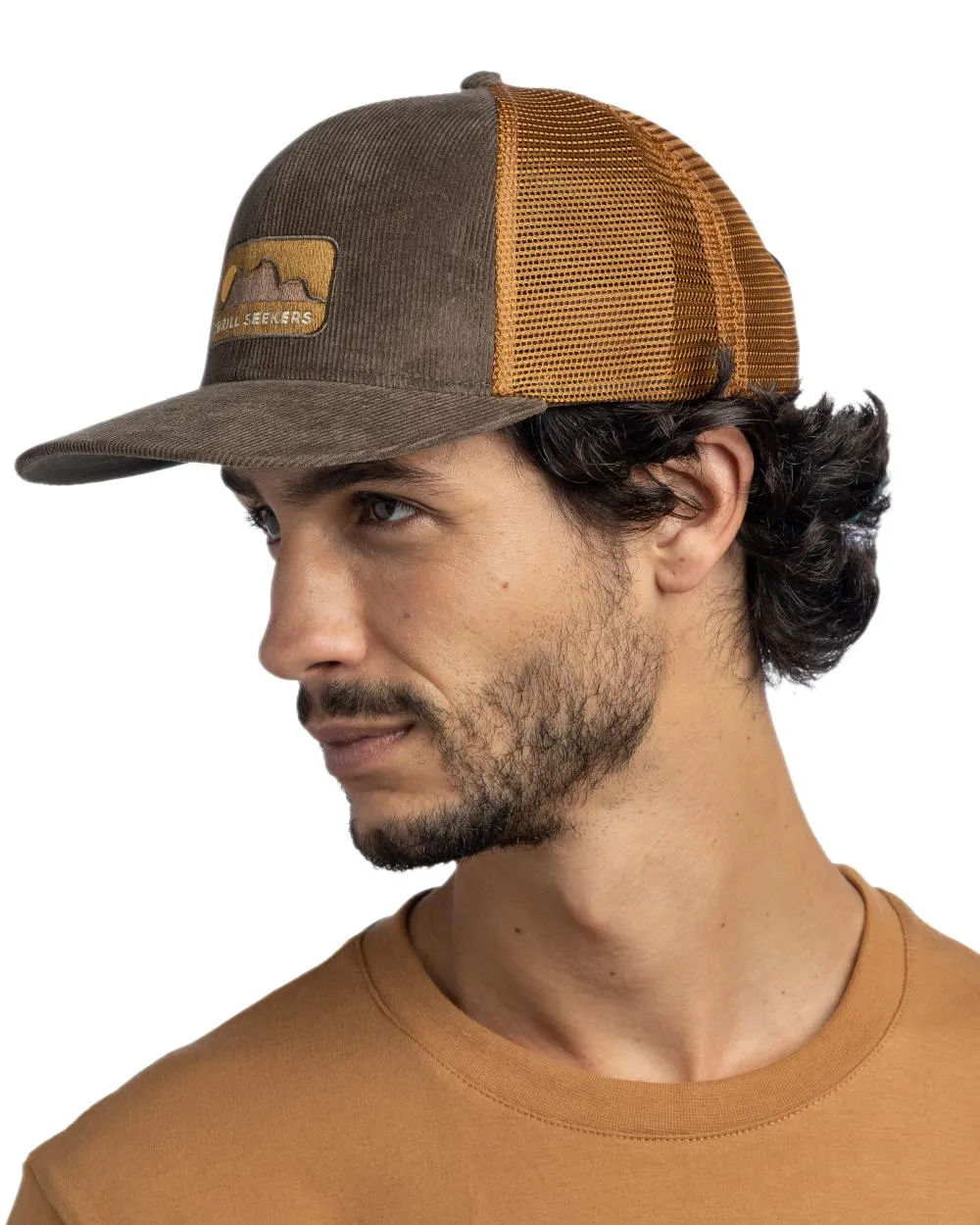 Buff Explore Trucker Cap