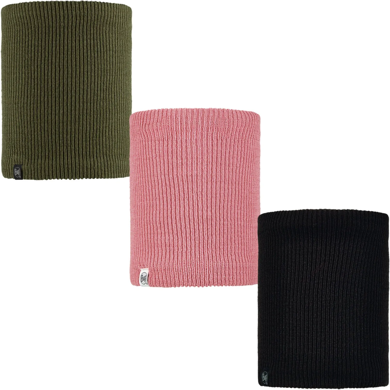 Buff Kids Knitted Fleece Lined Neckwarmer