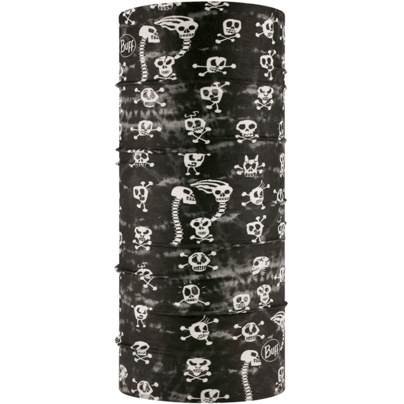 Buff Kids Original EcoStretch Tubular Bandana - Black