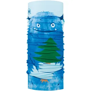 Buff Kids Original EcoStretch Tubular Bandana - Blue