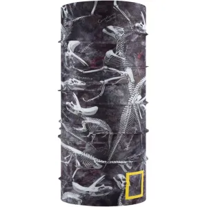 Buff Kids Original EcoStretch Tubular Bandana - Grey