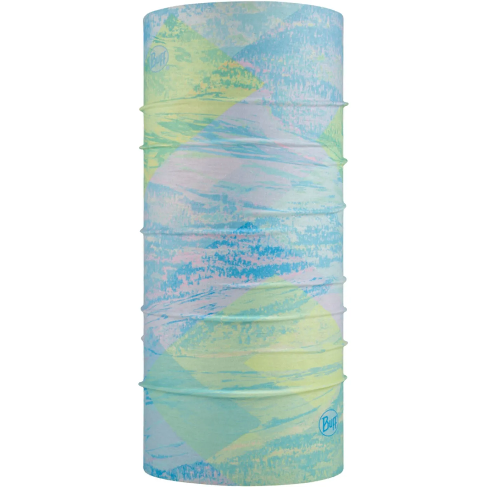 Buff Kids Original EcoStretch Tubular Bandana - Lightblue