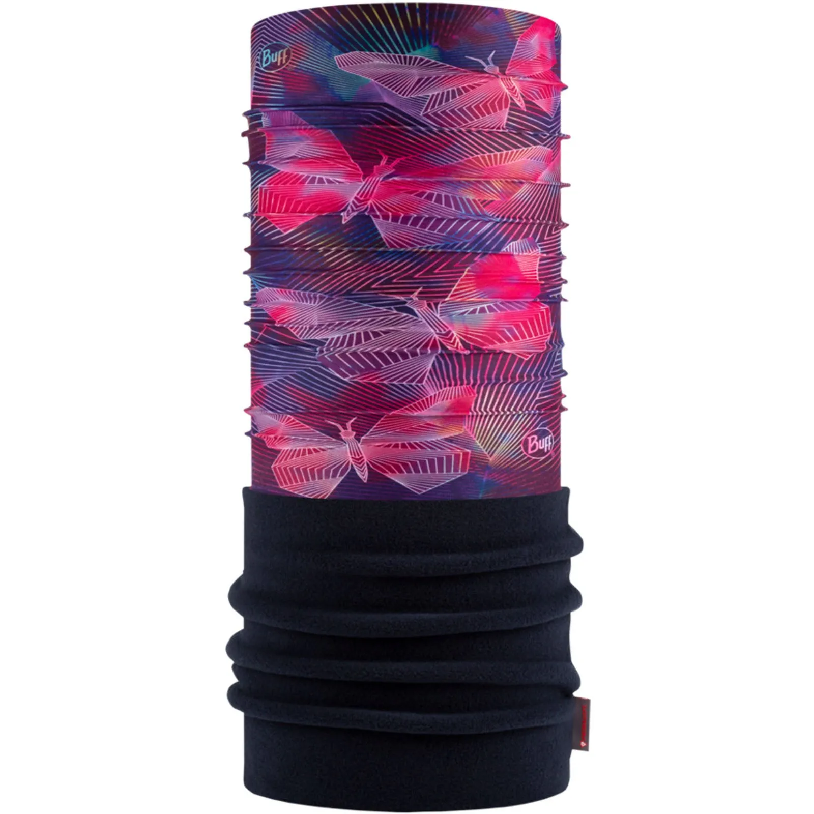 Buff Kids Polar Tubular Bandana - Purple