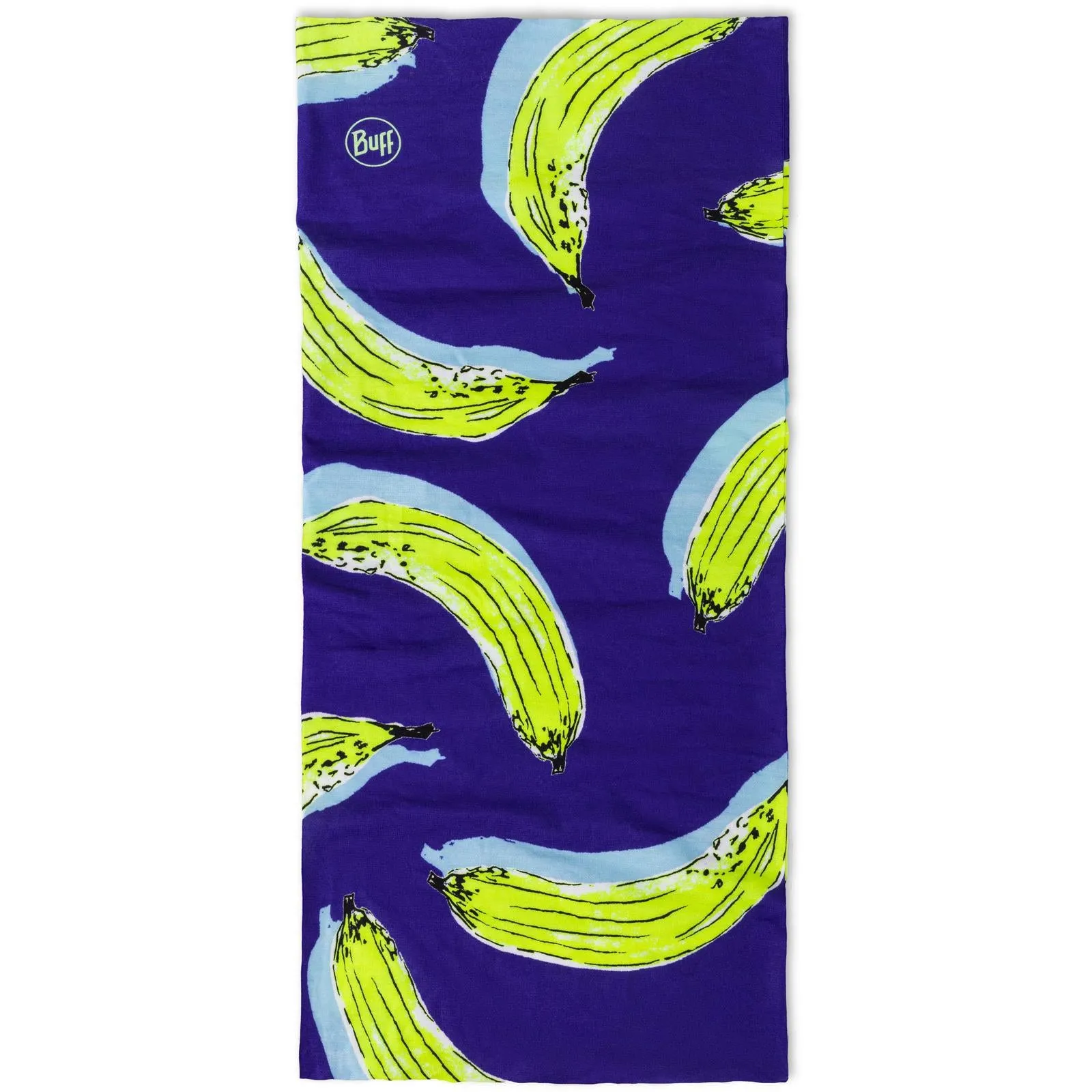 Buff Mens EcoStretch FPS 50 - Lith Ultramarine