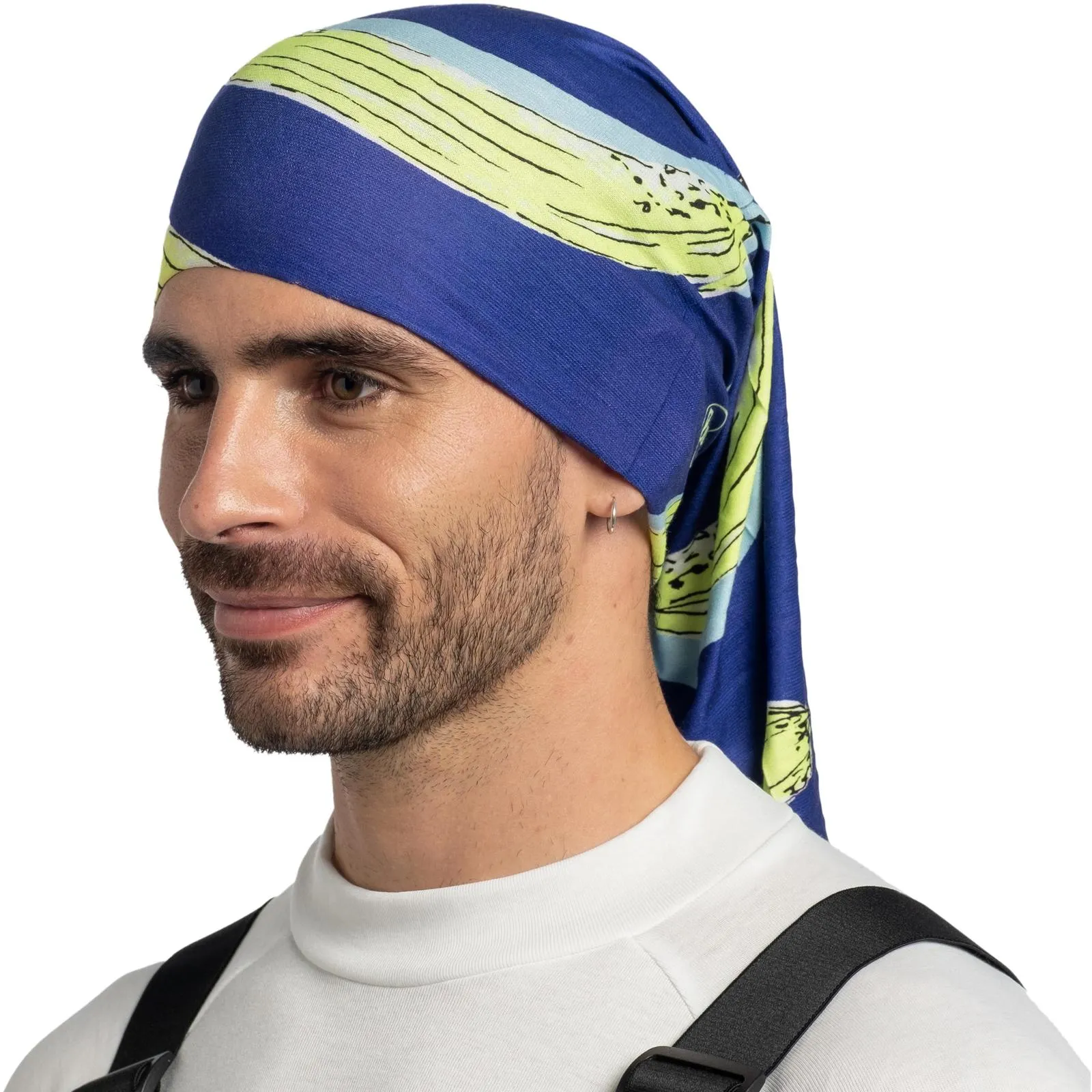 Buff Mens EcoStretch FPS 50 - Lith Ultramarine