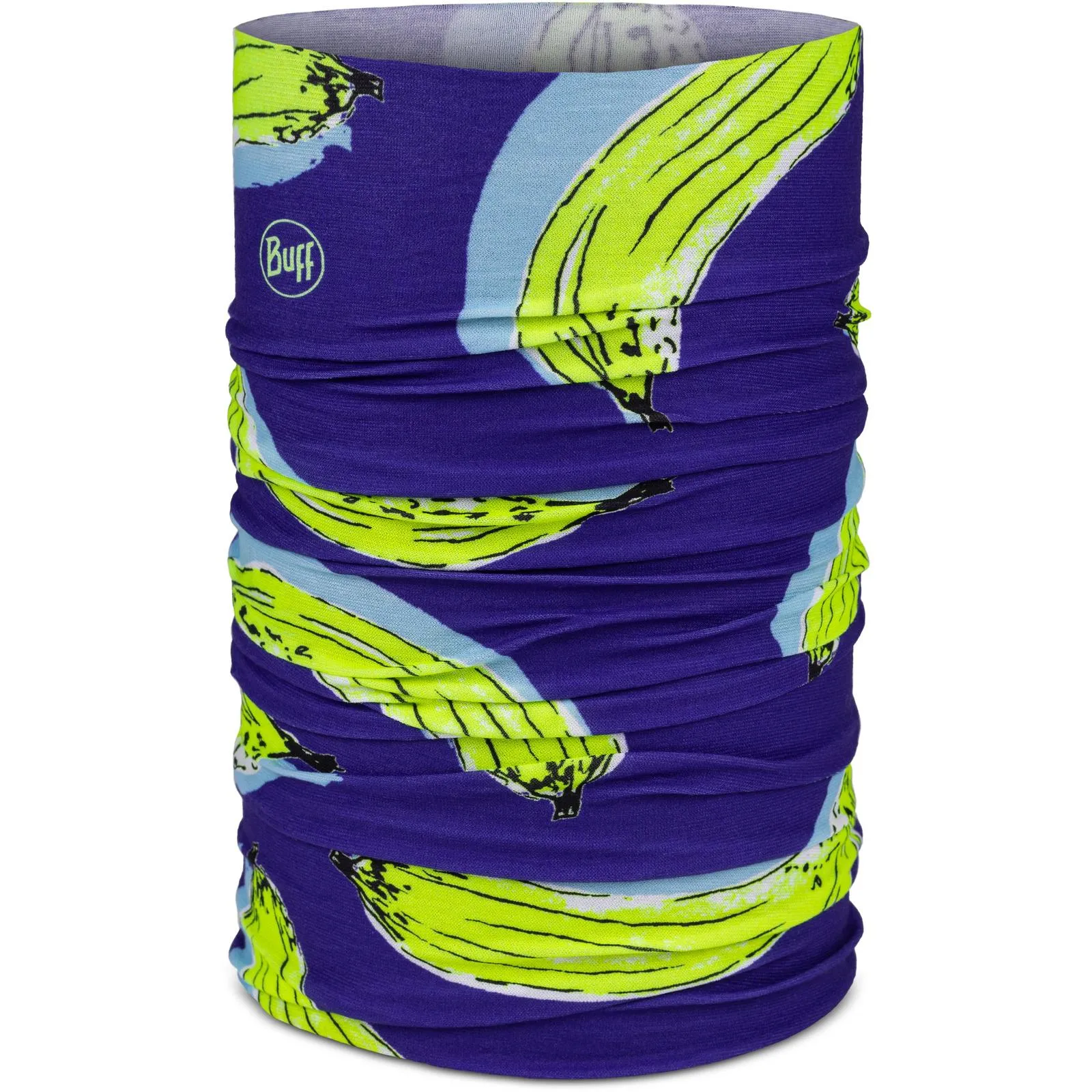 Buff Mens EcoStretch FPS 50 - Lith Ultramarine
