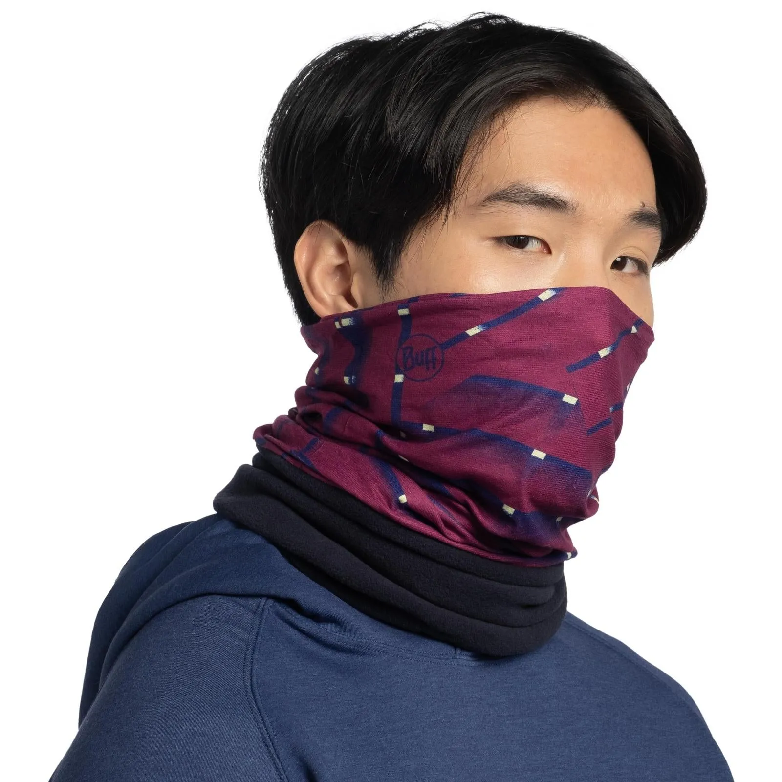Buff Mens Polar FPS 50 - Filob Multi