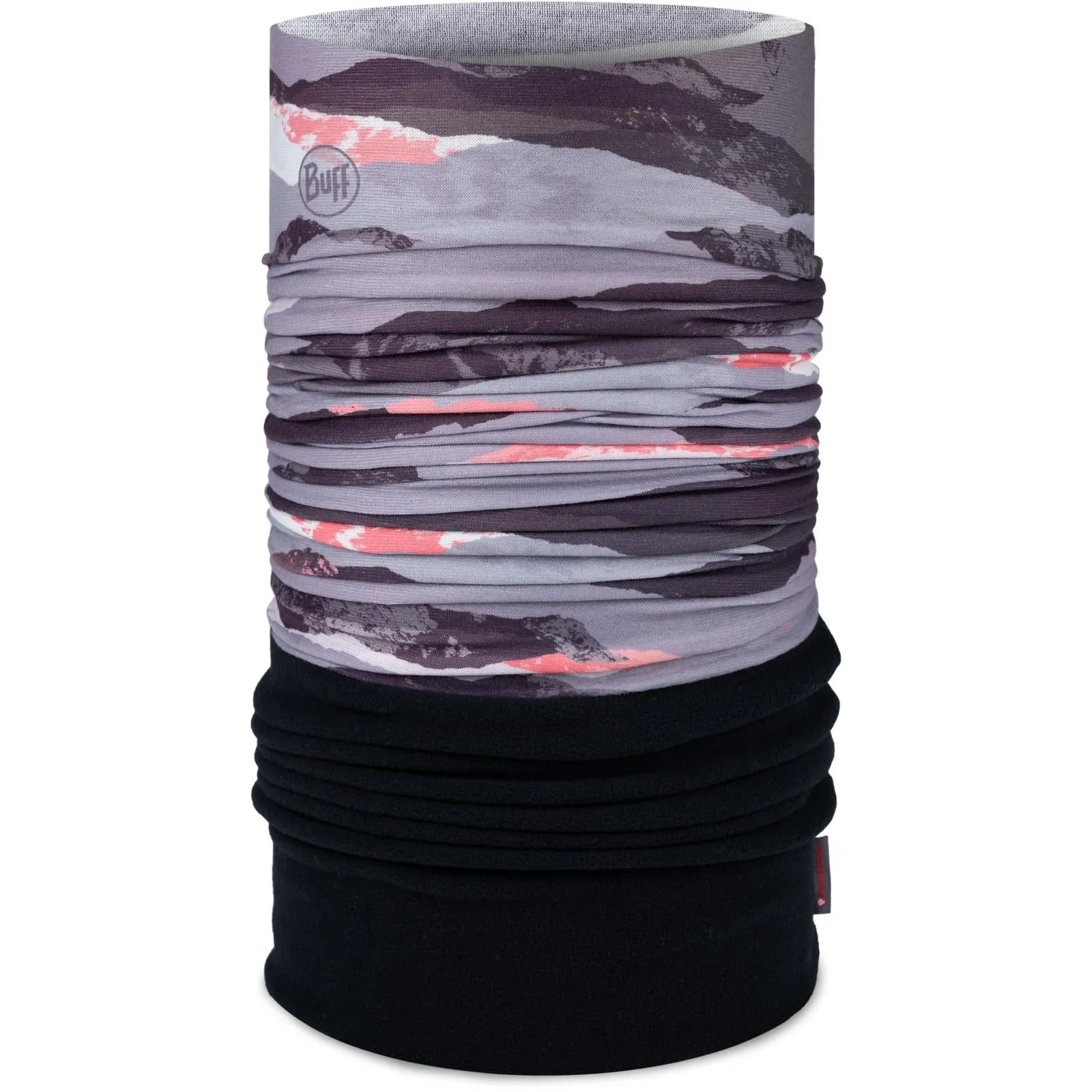 Buff Mens Polar FPS 50 - Irdlo Black