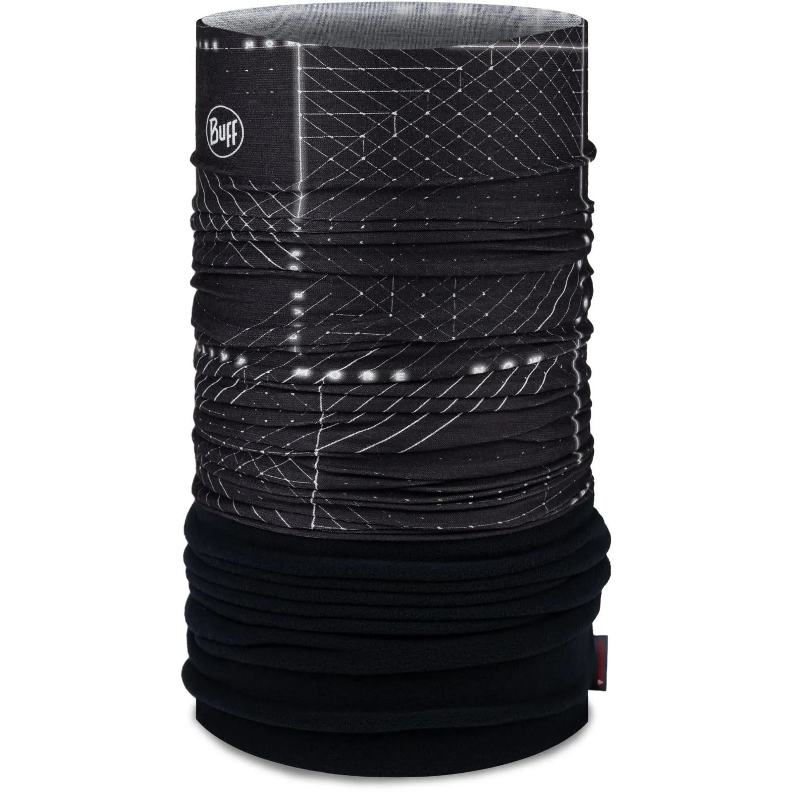 Buff Mens Polar FPS 50 - Itsim Black