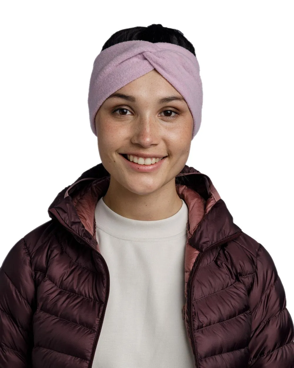 Buff Merino Fleece Headband