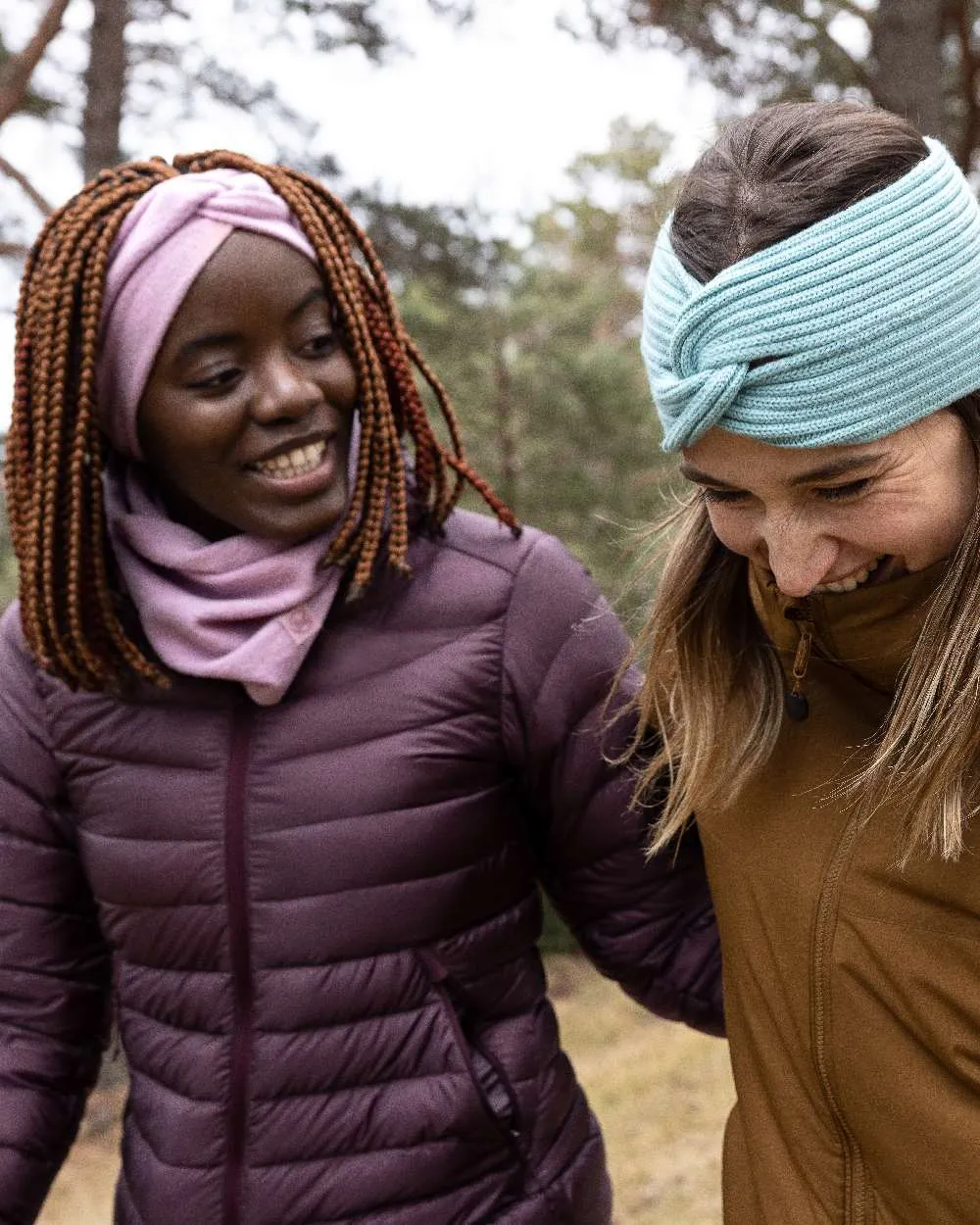 Buff Merino Fleece Headband