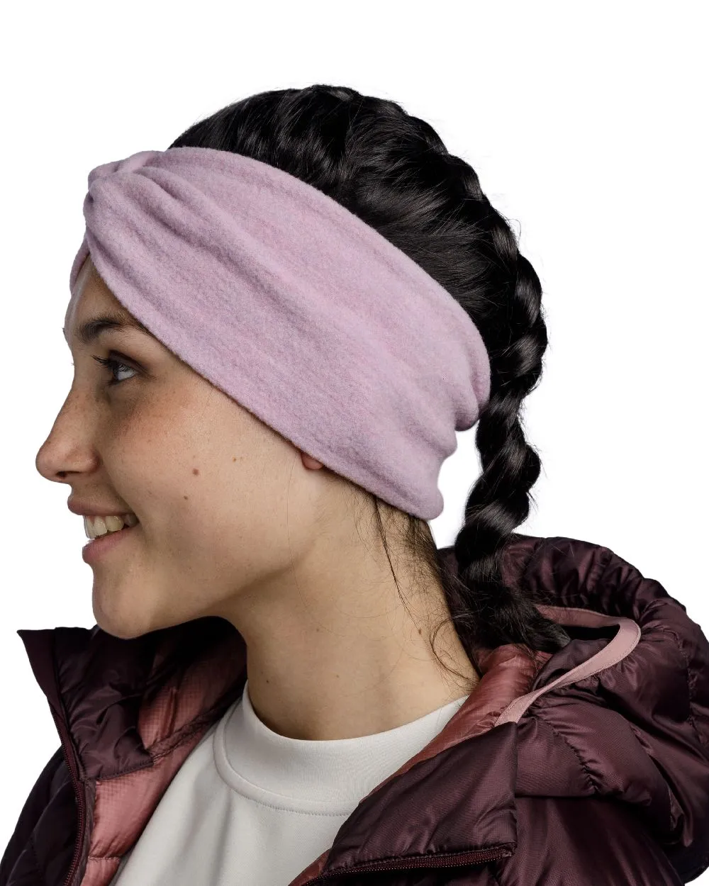 Buff Merino Fleece Headband