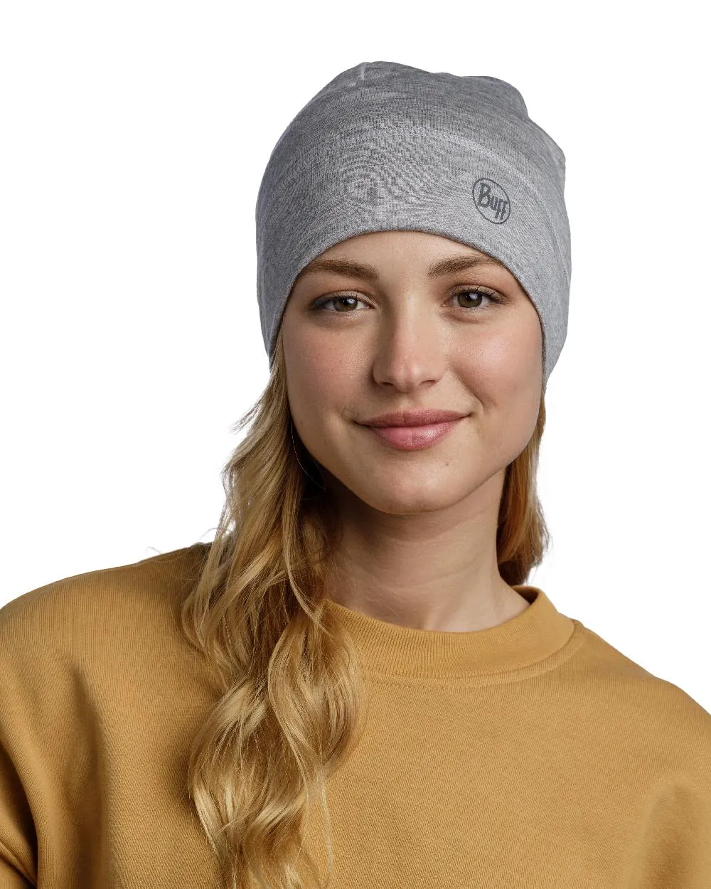 Buff Merino Lightweight Beanie