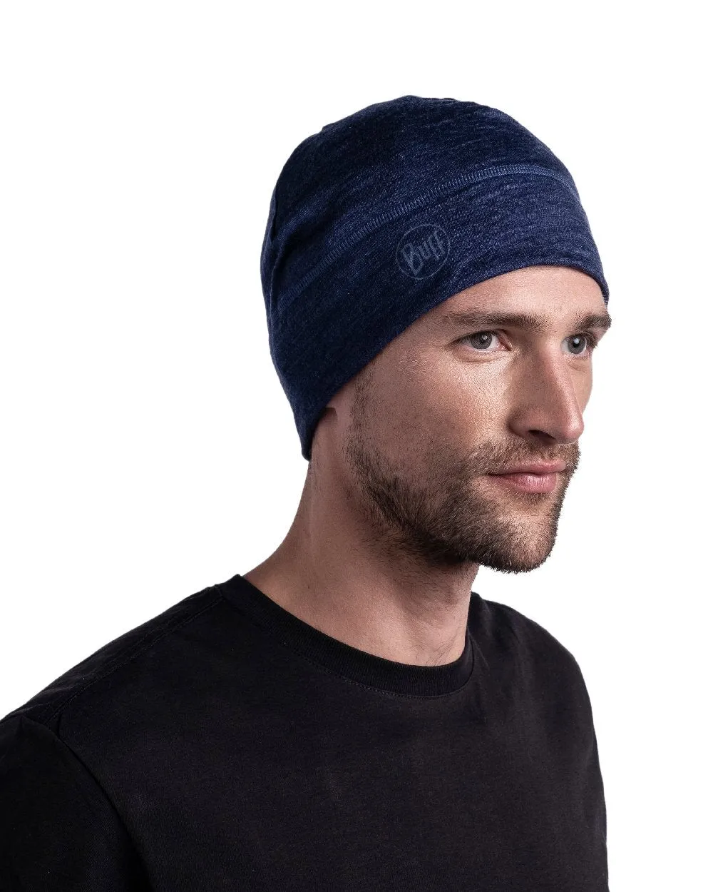 Buff Merino Lightweight Beanie