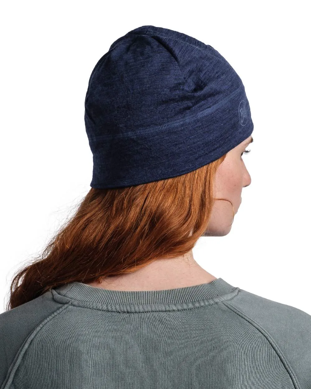 Buff Merino Lightweight Beanie
