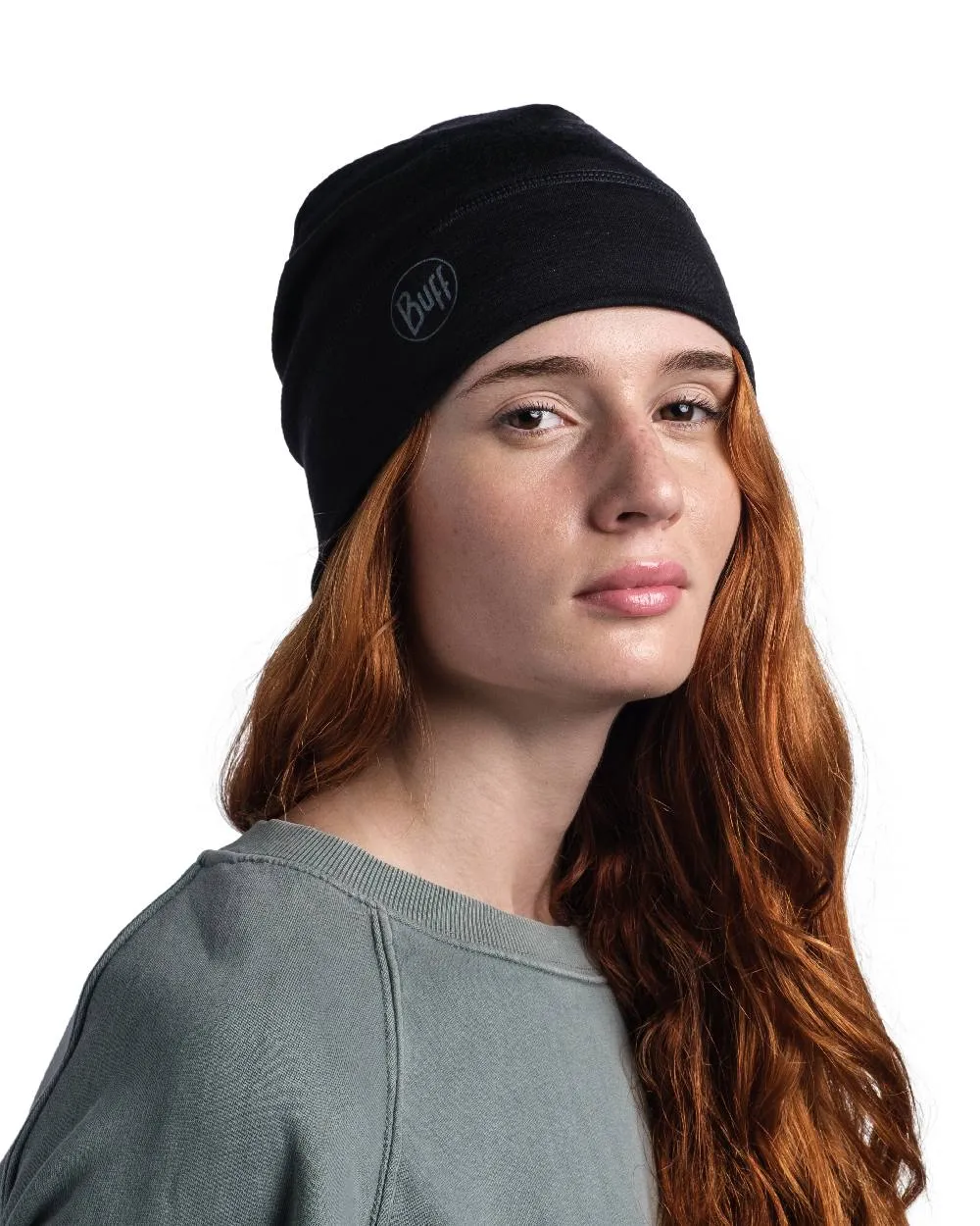 Buff Merino Lightweight Beanie