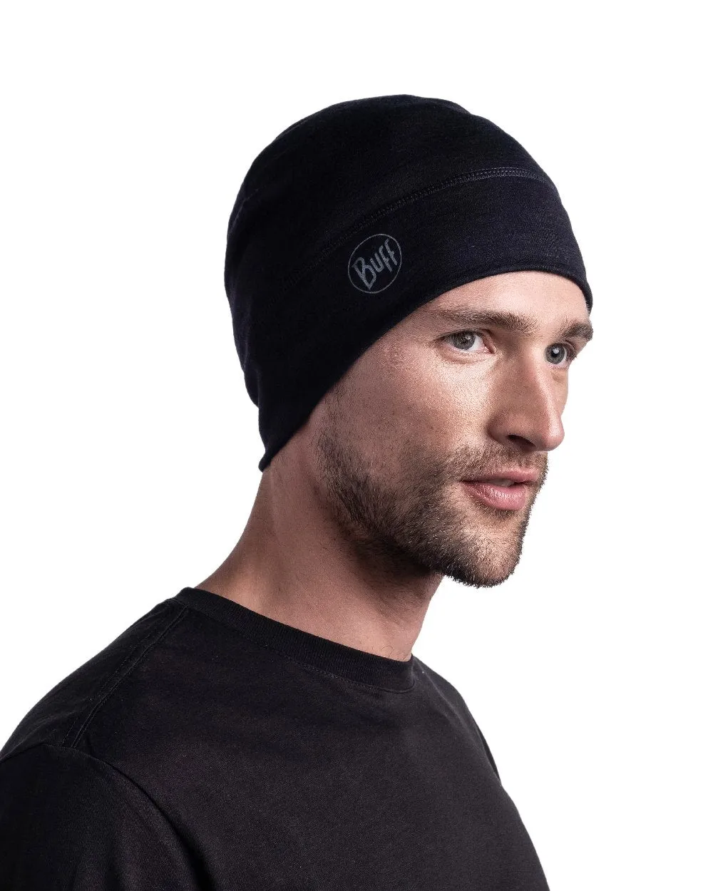 Buff Merino Lightweight Beanie