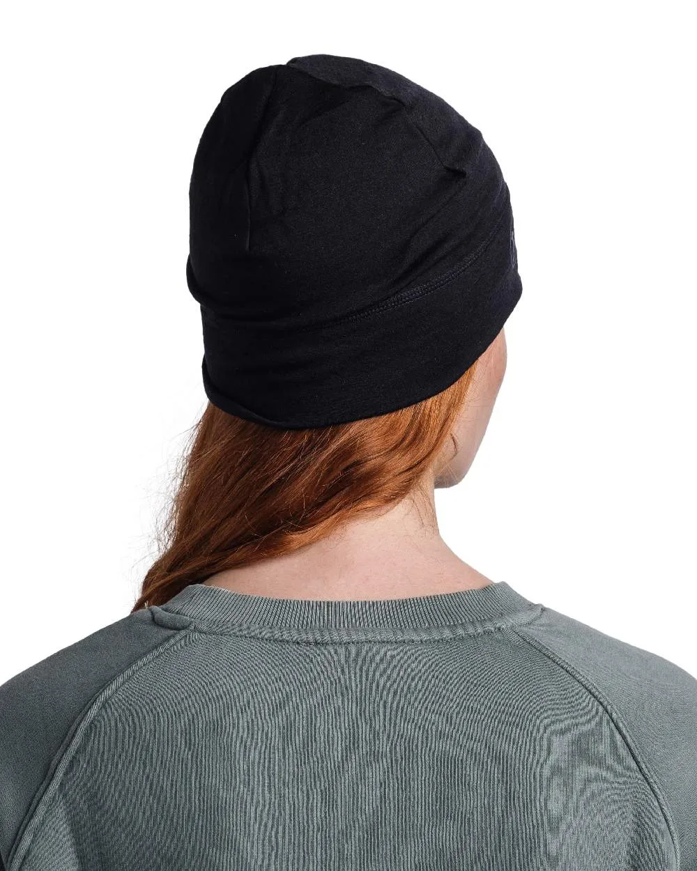 Buff Merino Lightweight Beanie