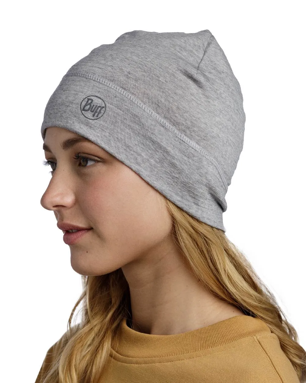 Buff Merino Lightweight Beanie