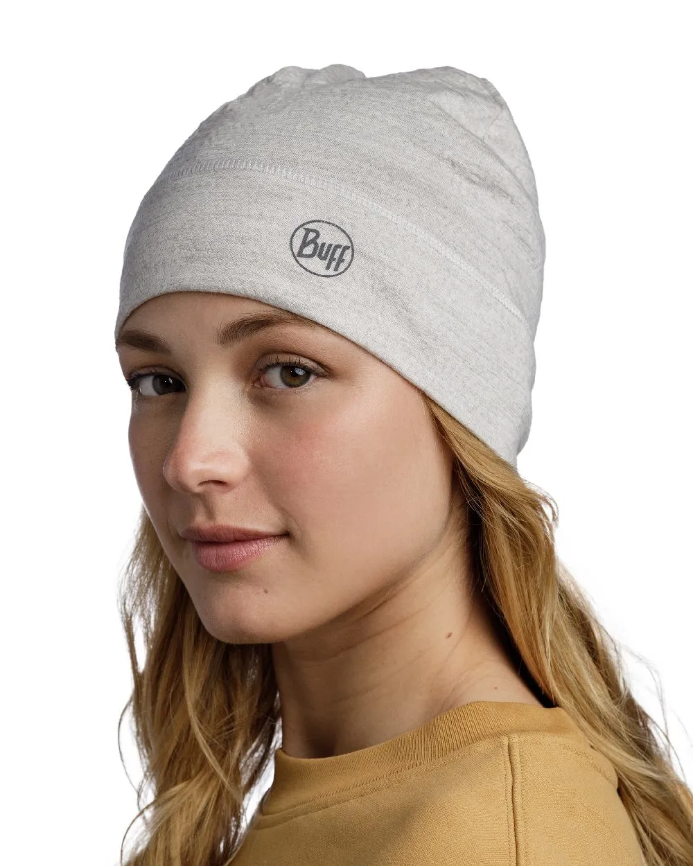 Buff Merino Lightweight Beanie