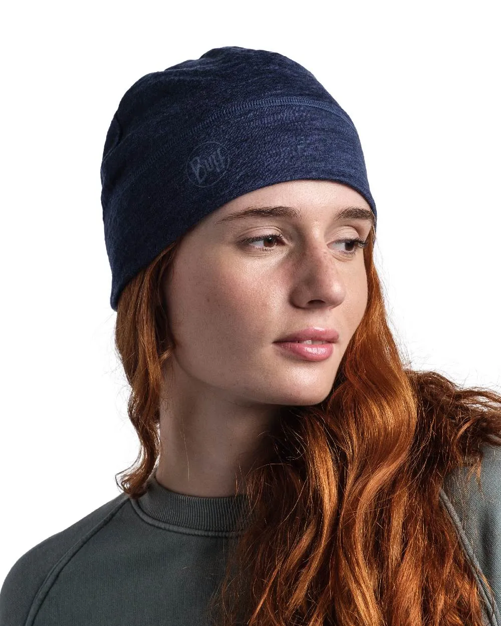 Buff Merino Lightweight Beanie