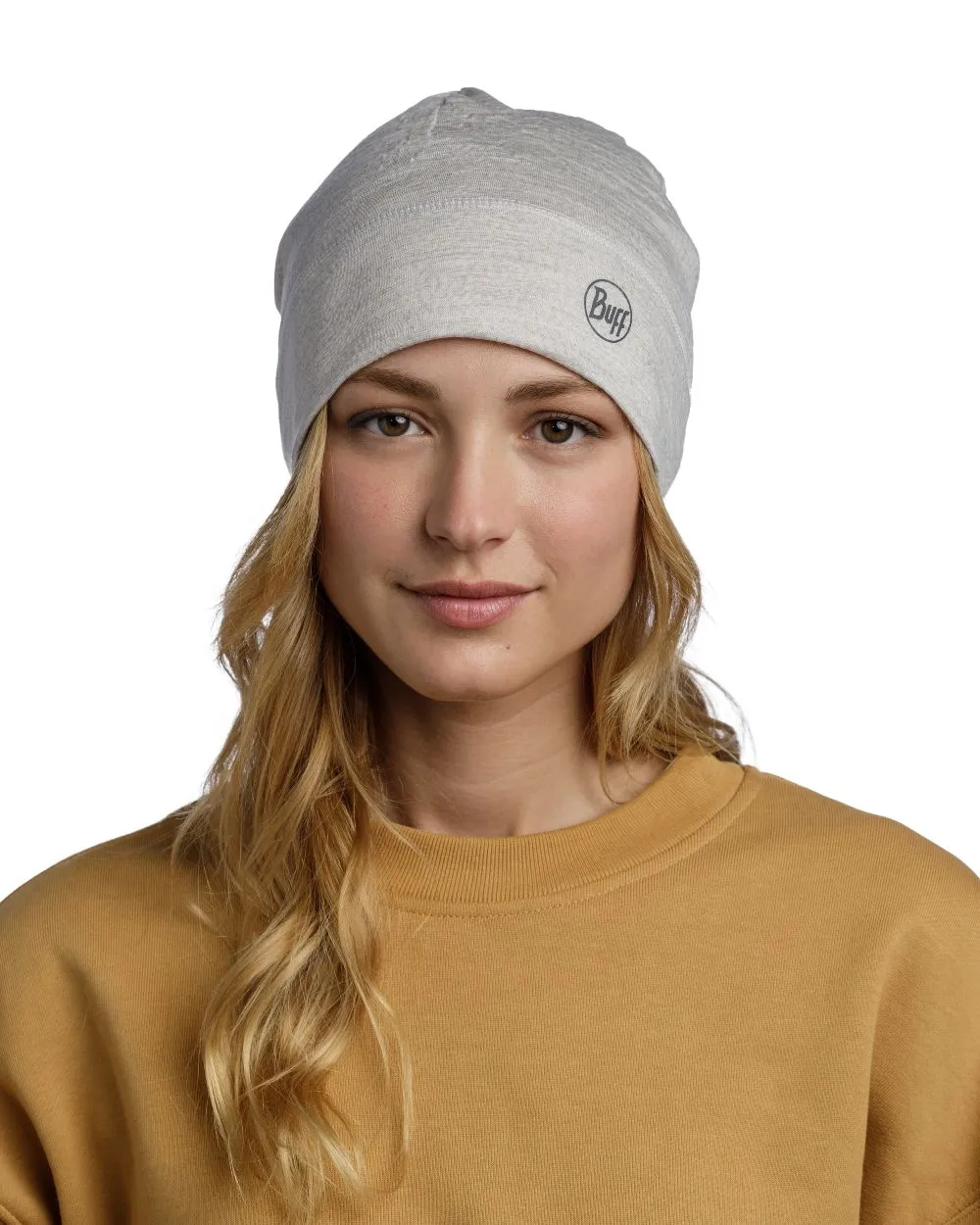Buff Merino Lightweight Beanie